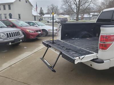 2014 Ford F-150 Platinum - Photo 5 - Somerville, OH 45064