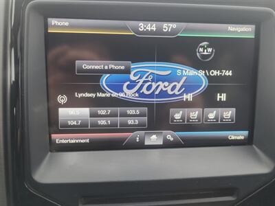 2014 Ford F-150 Platinum - Photo 9 - Somerville, OH 45064