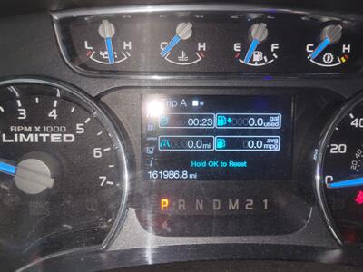 2014 Ford F-150 Platinum - Photo 6 - Somerville, OH 45064