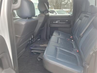 2014 Ford F-150 Platinum - Photo 13 - Somerville, OH 45064