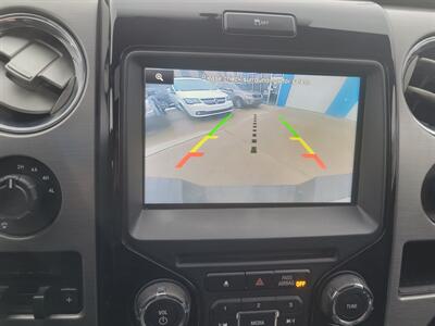 2014 Ford F-150 Platinum - Photo 10 - Somerville, OH 45064