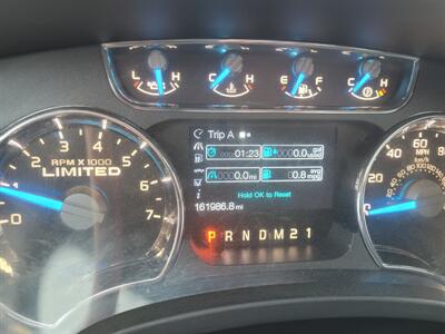 2014 Ford F-150 Platinum - Photo 7 - Somerville, OH 45064