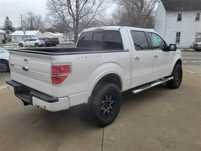 2014 Ford F-150 Platinum - Photo 3 - Somerville, OH 45064