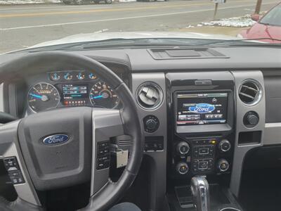 2014 Ford F-150 Platinum - Photo 8 - Somerville, OH 45064