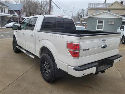 2014 Ford F-150 Platinum - Photo 4 - Somerville, OH 45064