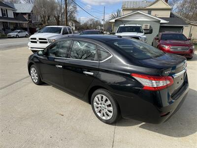 2015 Nissan Sentra SV   - Photo 7 - Somerville, OH 45064