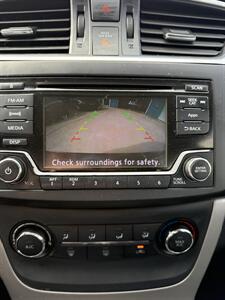 2015 Nissan Sentra SV   - Photo 10 - Somerville, OH 45064