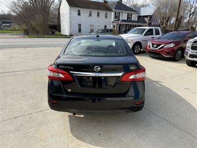 2015 Nissan Sentra SV   - Photo 6 - Somerville, OH 45064