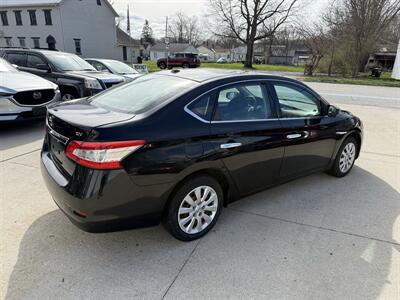 2015 Nissan Sentra SV   - Photo 5 - Somerville, OH 45064