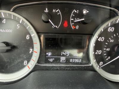 2015 Nissan Sentra SV   - Photo 9 - Somerville, OH 45064