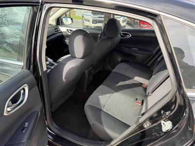 2015 Nissan Sentra SV   - Photo 13 - Somerville, OH 45064