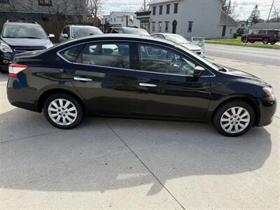 2015 Nissan Sentra SV   - Photo 4 - Somerville, OH 45064