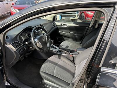 2015 Nissan Sentra SV   - Photo 14 - Somerville, OH 45064