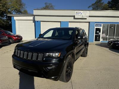 2019 Jeep Grand Cherokee Altitude - Photo 1 - Somerville, OH 45064