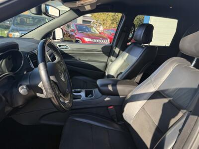 2019 Jeep Grand Cherokee Altitude - Photo 14 - Somerville, OH 45064