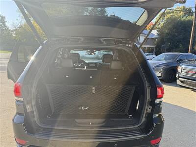 2019 Jeep Grand Cherokee Altitude - Photo 9 - Somerville, OH 45064