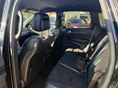 2019 Jeep Grand Cherokee Altitude - Photo 15 - Somerville, OH 45064