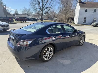 2014 Nissan Maxima 3.5 SV   - Photo 5 - Somerville, OH 45064