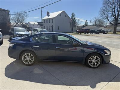2014 Nissan Maxima 3.5 SV   - Photo 4 - Somerville, OH 45064