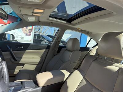 2014 Nissan Maxima 3.5 SV   - Photo 13 - Somerville, OH 45064