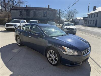 2014 Nissan Maxima 3.5 SV   - Photo 3 - Somerville, OH 45064