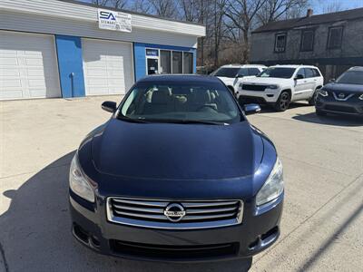 2014 Nissan Maxima 3.5 SV   - Photo 2 - Somerville, OH 45064