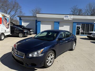 2014 Nissan Maxima 3.5 SV   - Photo 1 - Somerville, OH 45064