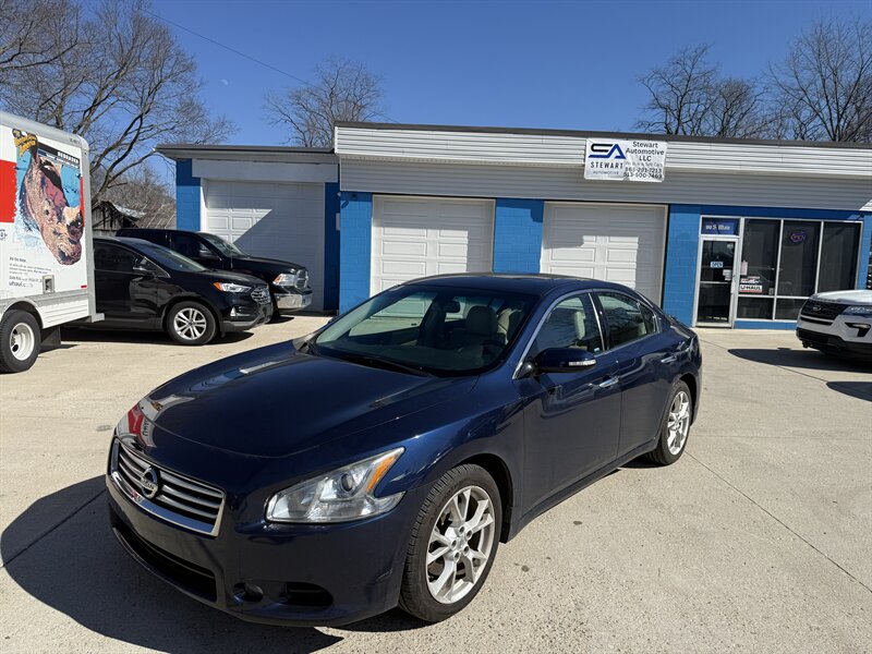 2014 Nissan Maxima SV