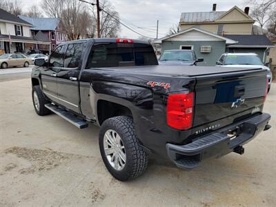 2015 Chevrolet Silverado 1500 High Country   - Photo 2 - Somerville, OH 45064