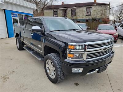 2015 Chevrolet Silverado 1500 High Country   - Photo 1 - Somerville, OH 45064