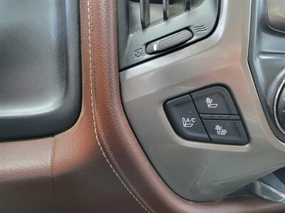 2015 Chevrolet Silverado 1500 High Country   - Photo 13 - Somerville, OH 45064