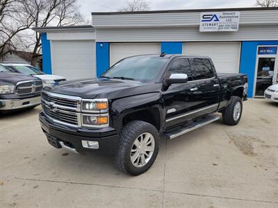 2015 Chevrolet Silverado 1500 High Country   - Photo 14 - Somerville, OH 45064
