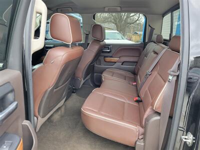 2015 Chevrolet Silverado 1500 High Country   - Photo 16 - Somerville, OH 45064