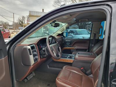 2015 Chevrolet Silverado 1500 High Country   - Photo 15 - Somerville, OH 45064