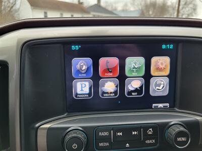 2015 Chevrolet Silverado 1500 High Country   - Photo 12 - Somerville, OH 45064