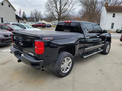 2015 Chevrolet Silverado 1500 High Country   - Photo 9 - Somerville, OH 45064