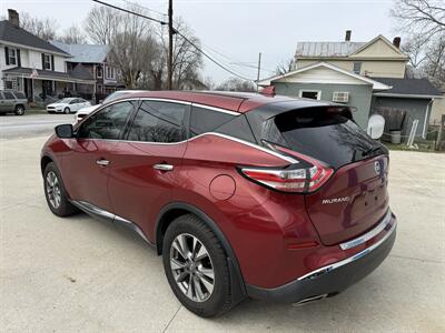 2017 Nissan Murano S   - Photo 7 - Somerville, OH 45064