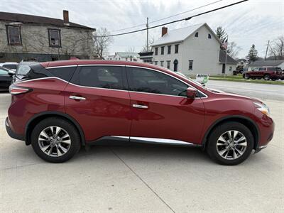 2017 Nissan Murano S   - Photo 4 - Somerville, OH 45064
