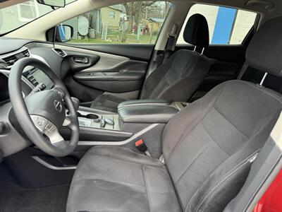 2017 Nissan Murano S   - Photo 14 - Somerville, OH 45064