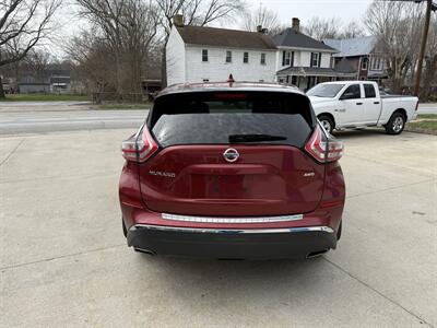 2017 Nissan Murano S   - Photo 6 - Somerville, OH 45064