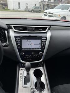 2017 Nissan Murano S   - Photo 12 - Somerville, OH 45064