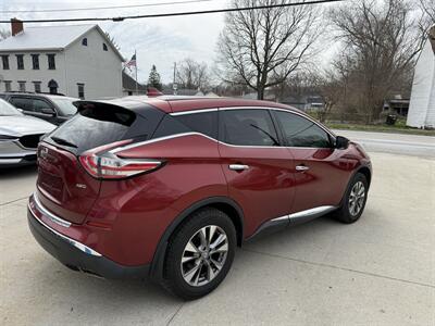 2017 Nissan Murano S   - Photo 5 - Somerville, OH 45064