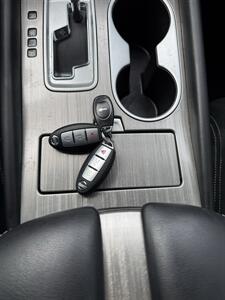 2017 Nissan Murano S   - Photo 13 - Somerville, OH 45064