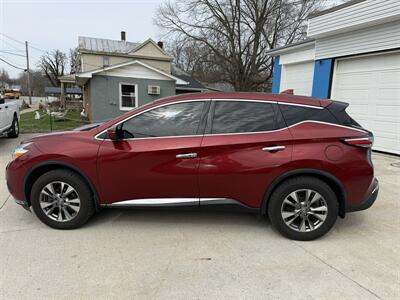 2017 Nissan Murano S   - Photo 8 - Somerville, OH 45064