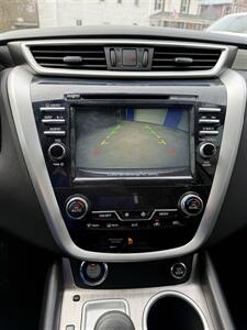 2017 Nissan Murano S   - Photo 11 - Somerville, OH 45064