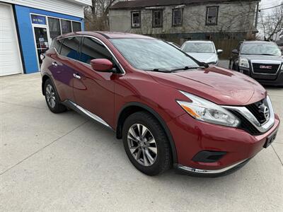 2017 Nissan Murano S   - Photo 3 - Somerville, OH 45064