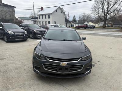 2016 Chevrolet Malibu LT   - Photo 2 - Somerville, OH 45064
