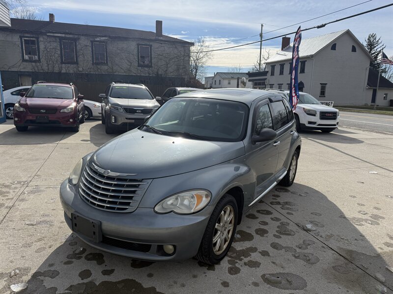 2010 Chrysler PT Cruiser Classic  