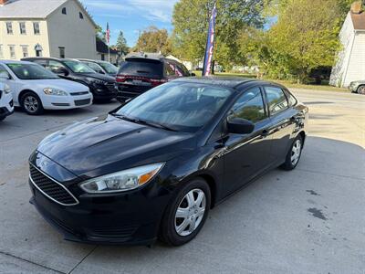 2015 Ford Focus S   - Photo 2 - Somerville, OH 45064