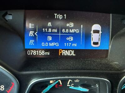 2015 Ford Focus S   - Photo 11 - Somerville, OH 45064